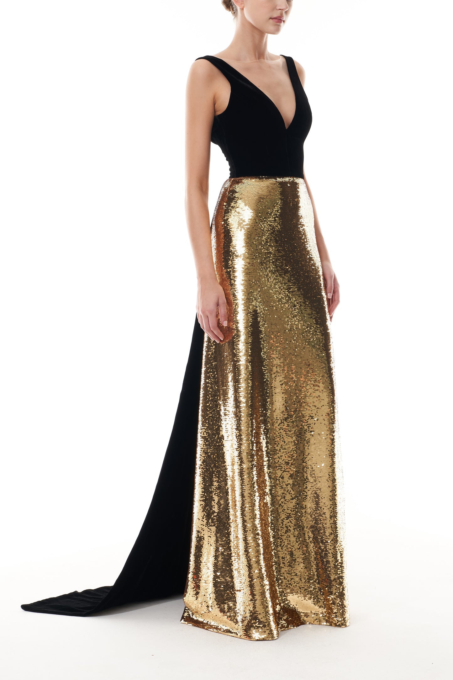 Velvet & Sequin