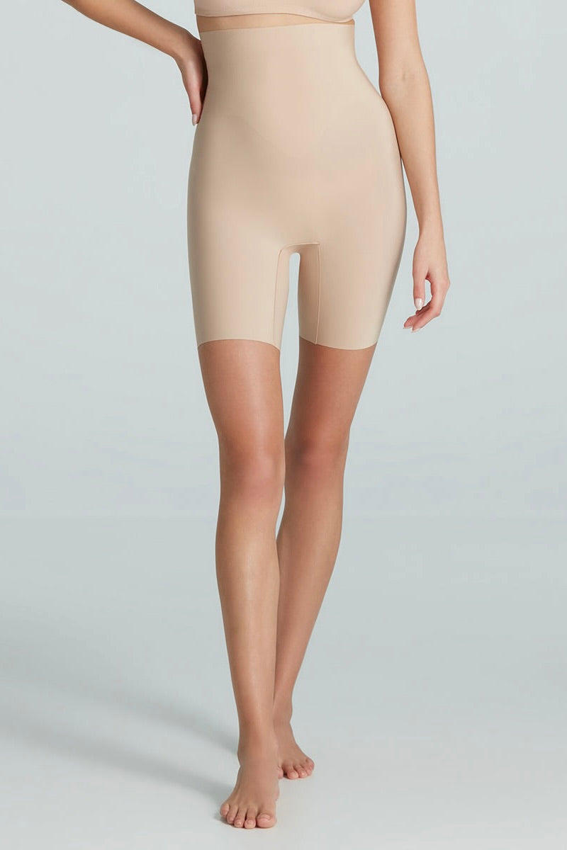 High-Waisted Short