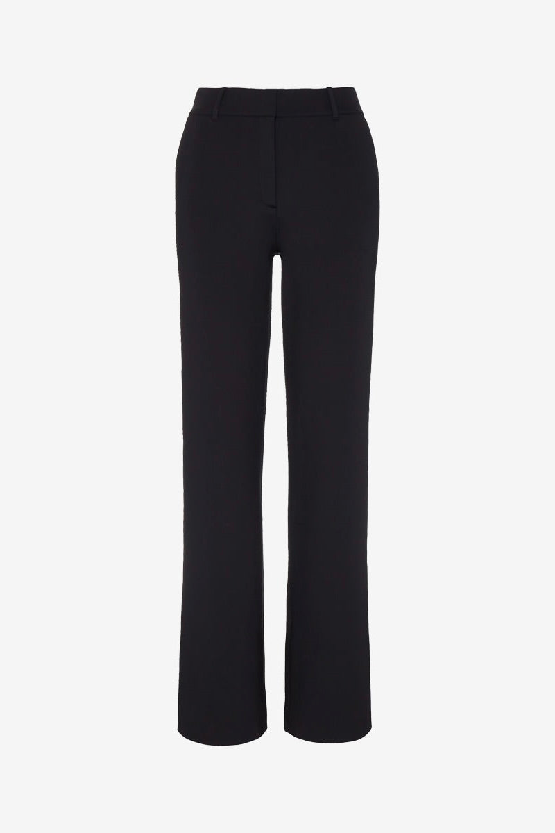 Wide Leg Trouser