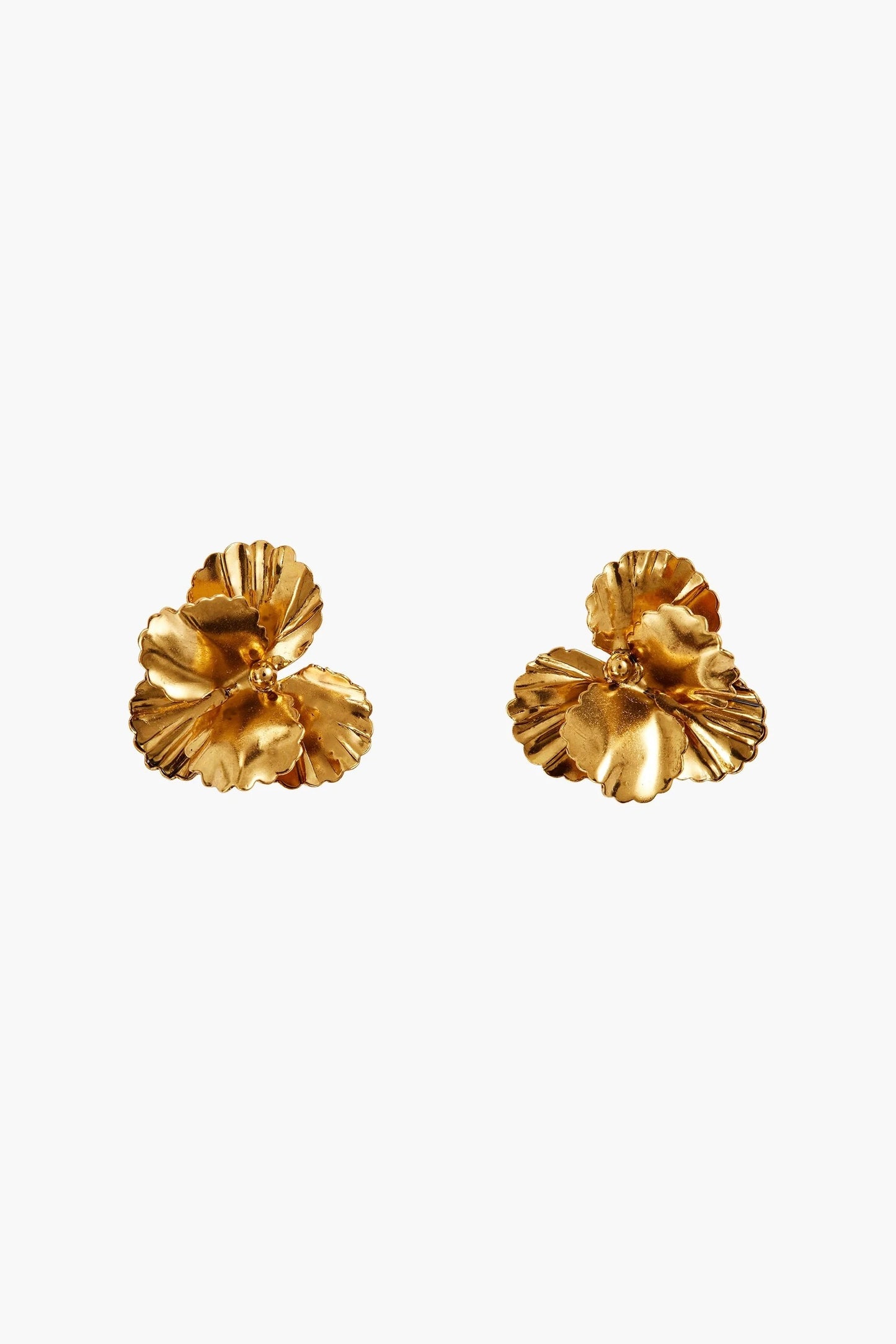 Pansy Earring