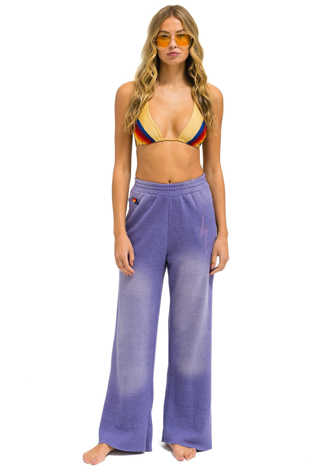 Bolt Stitch - Women´s Wide Leg Pocket Sweatpant