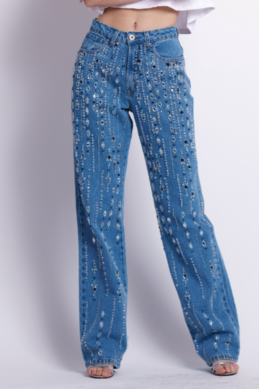 Hand-Beaded