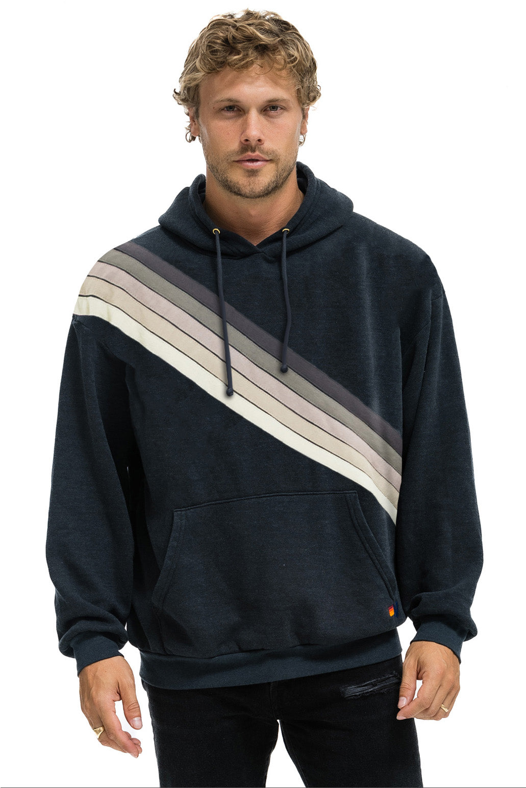 Cross Stripe
