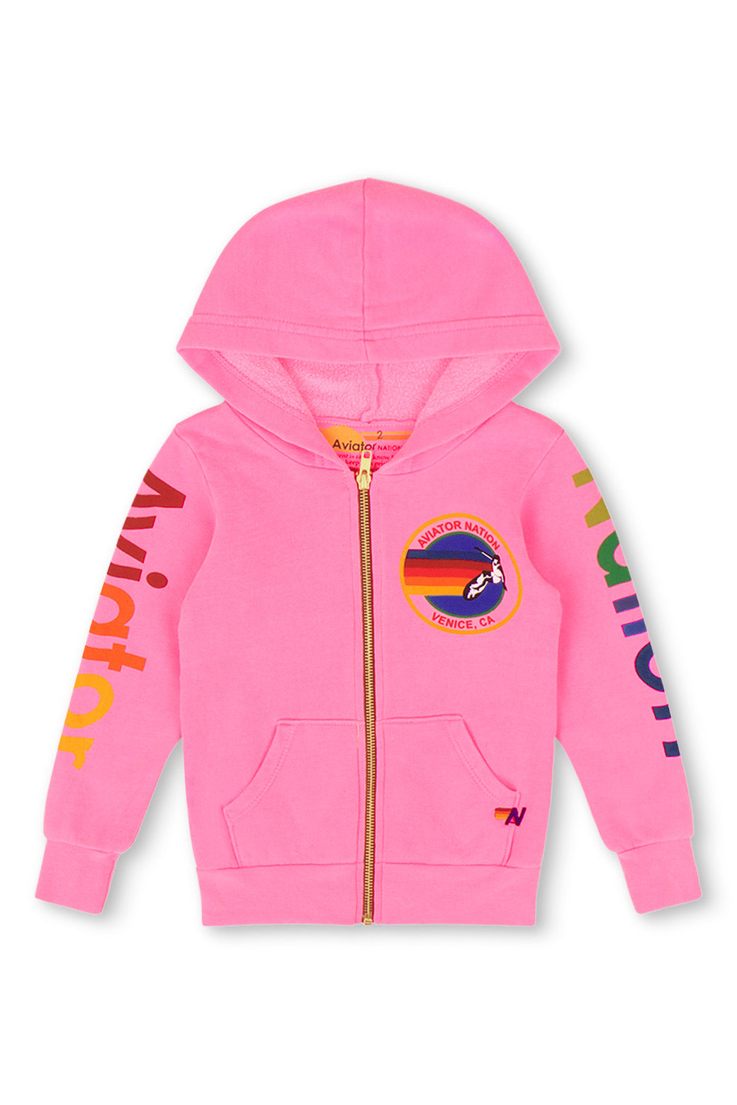 Aviator Nation - Kids Zip Hoodie