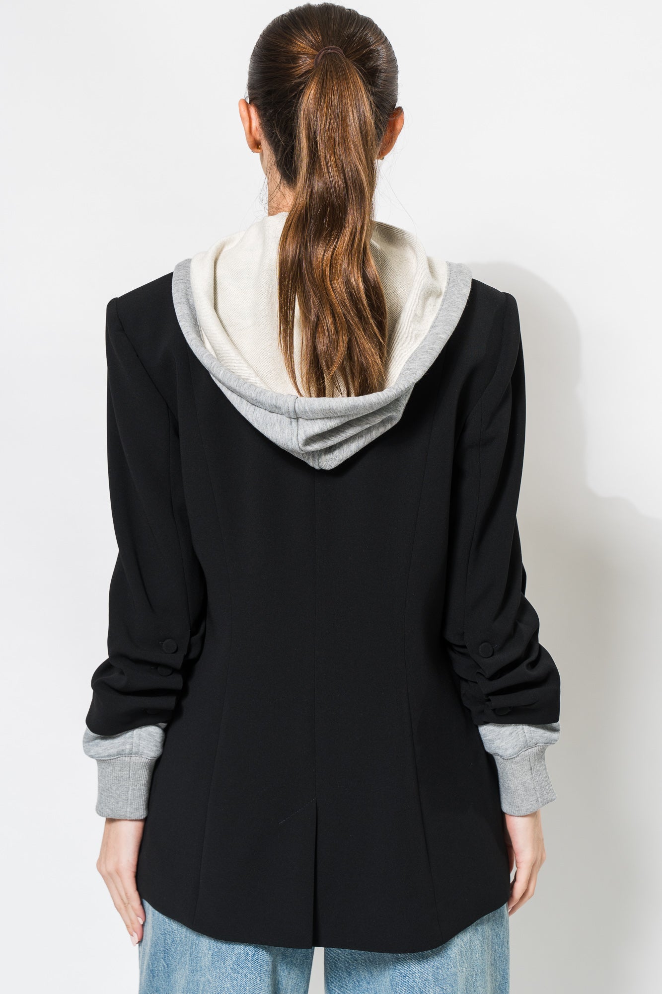Hooded