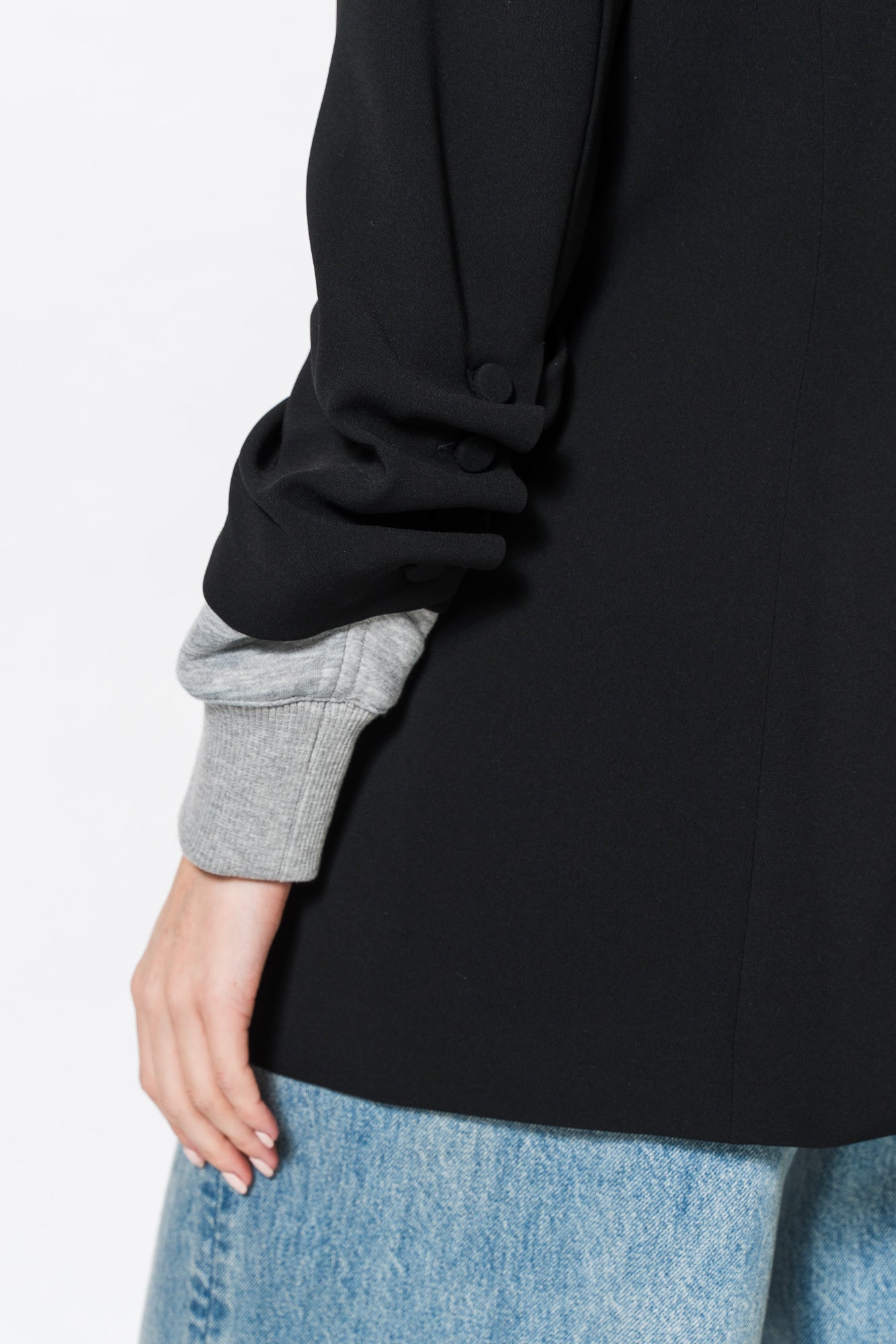 Hooded