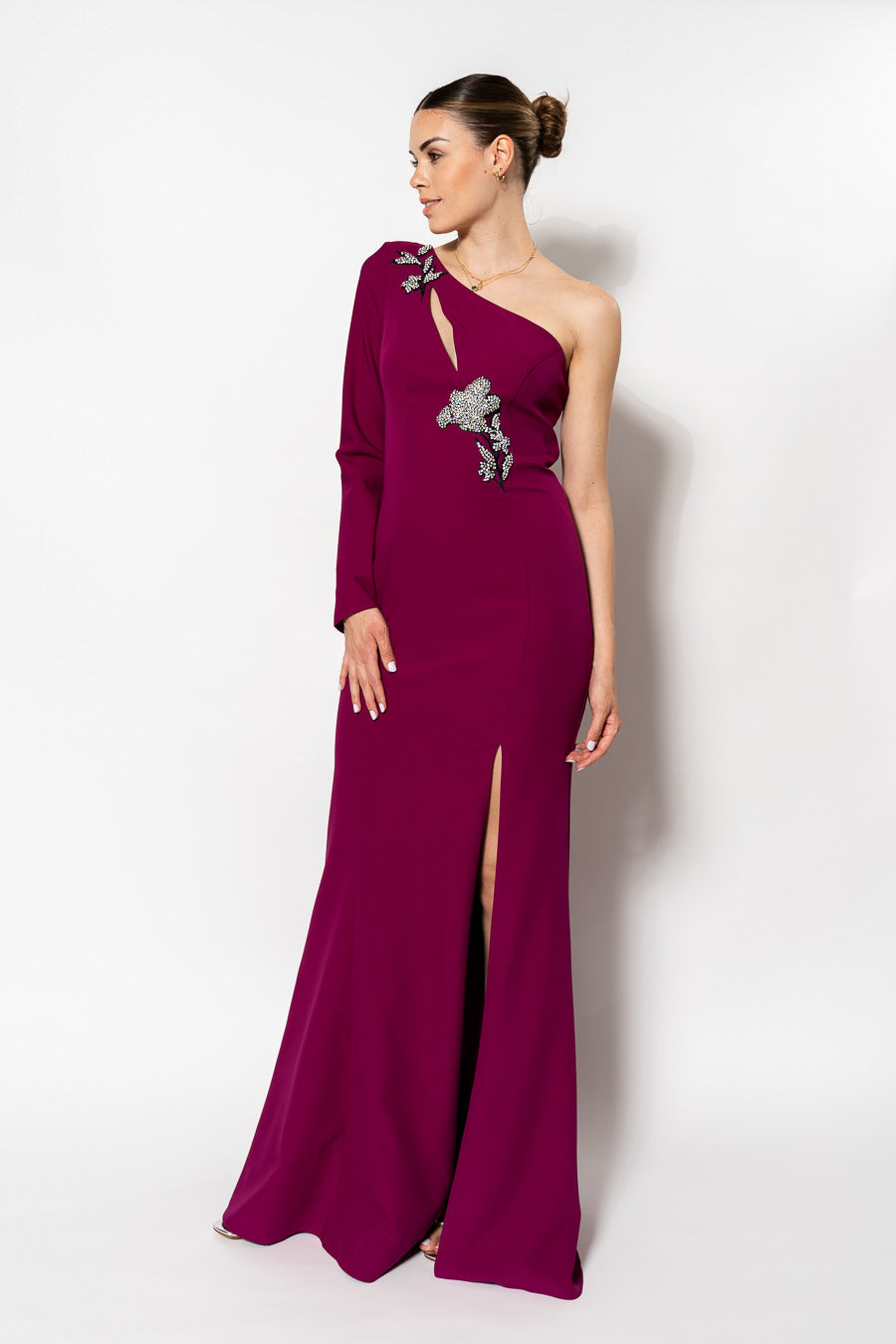 Beaded Floral