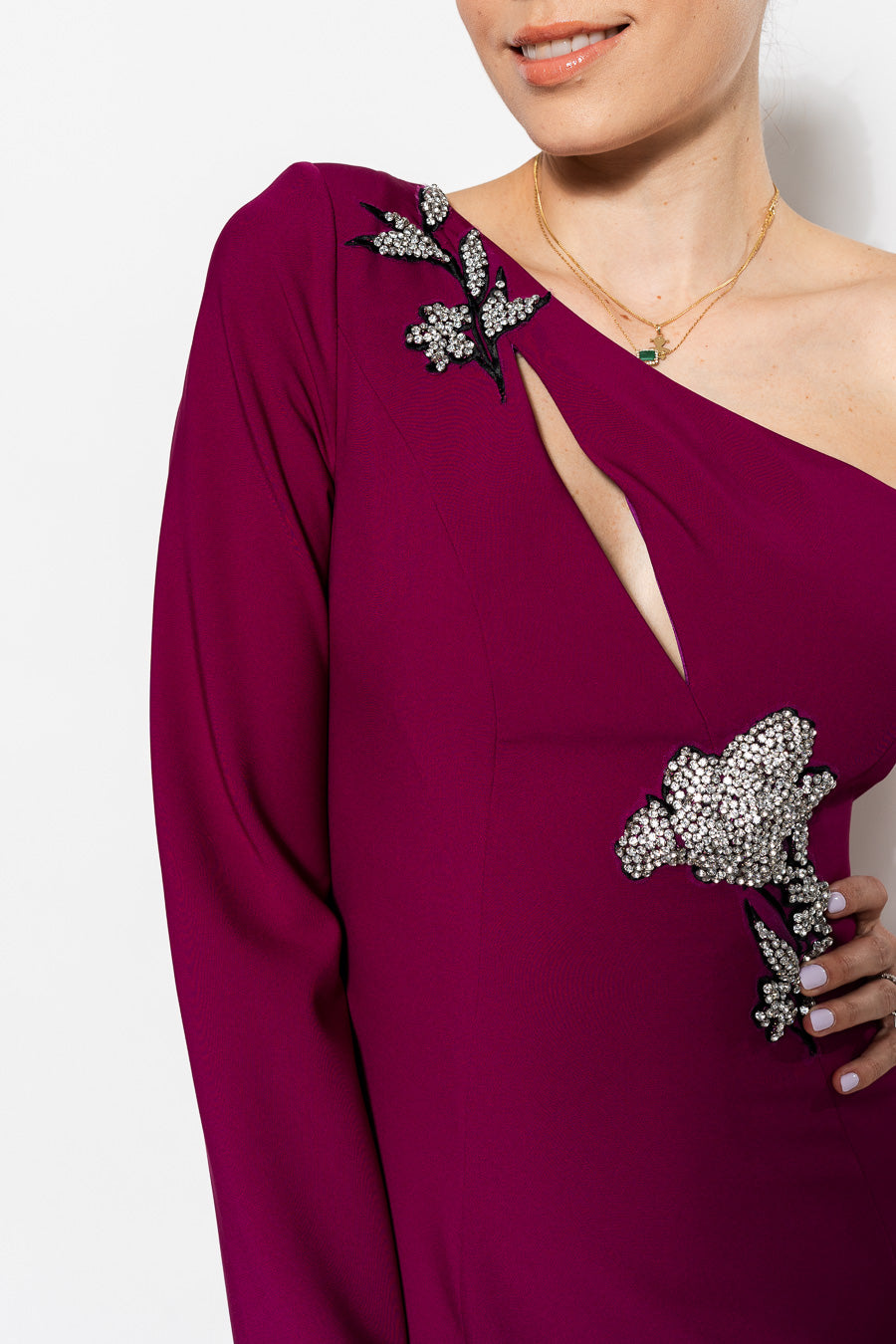 Beaded Floral