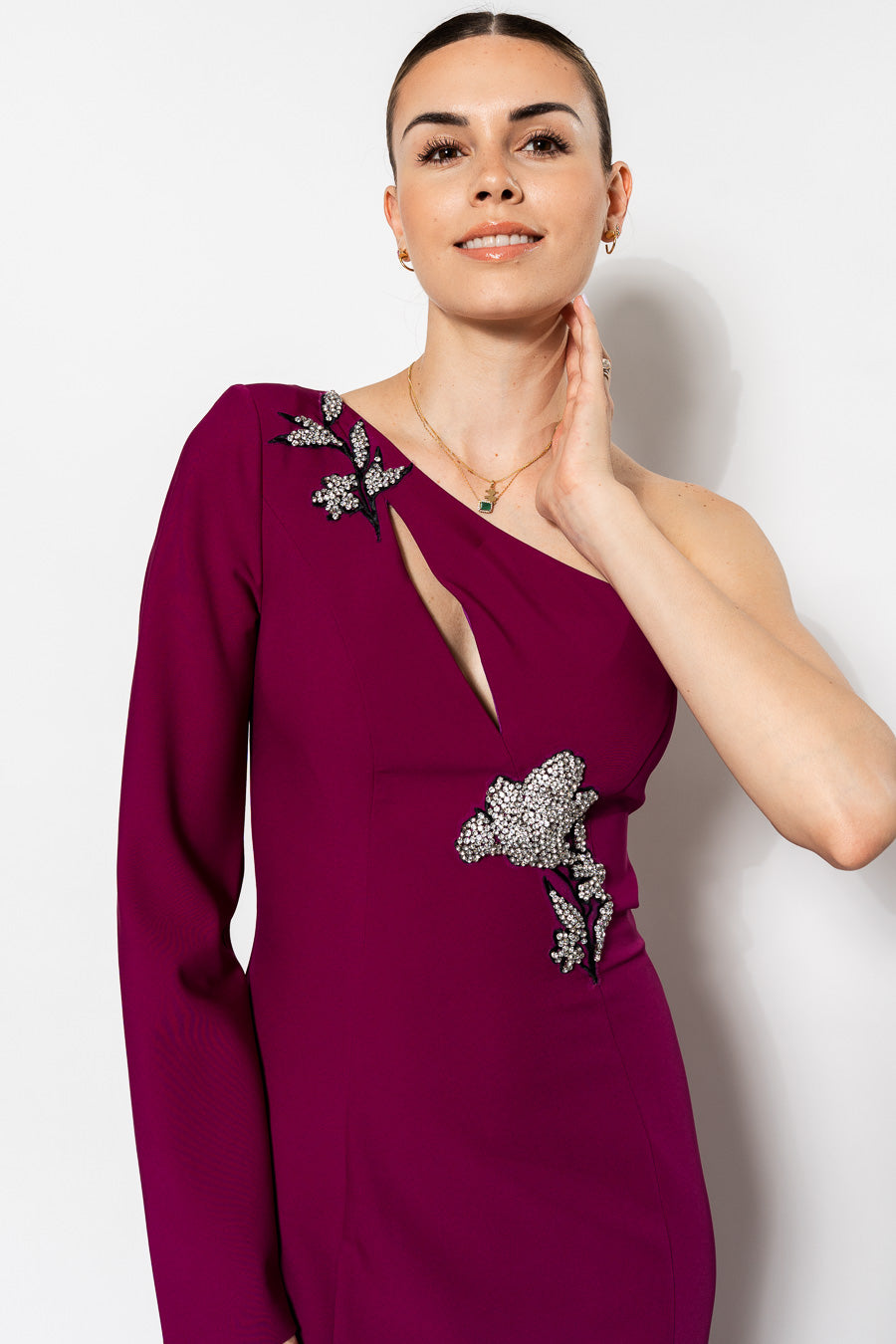 Beaded Floral