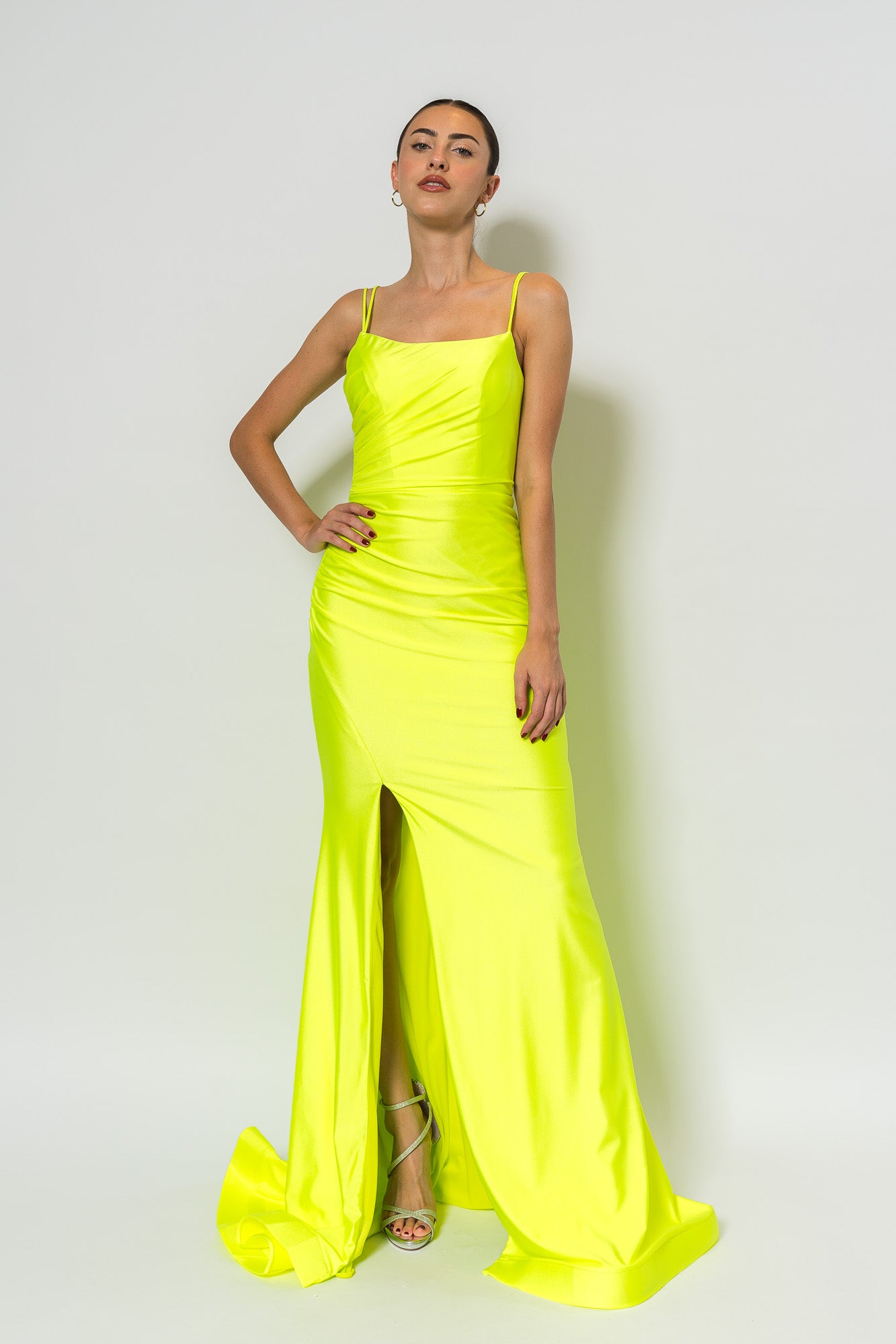 Stretch Satin
