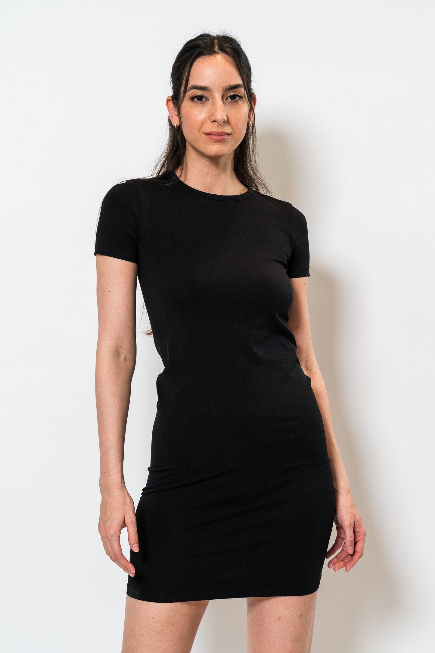 Stretch Mini Dress
