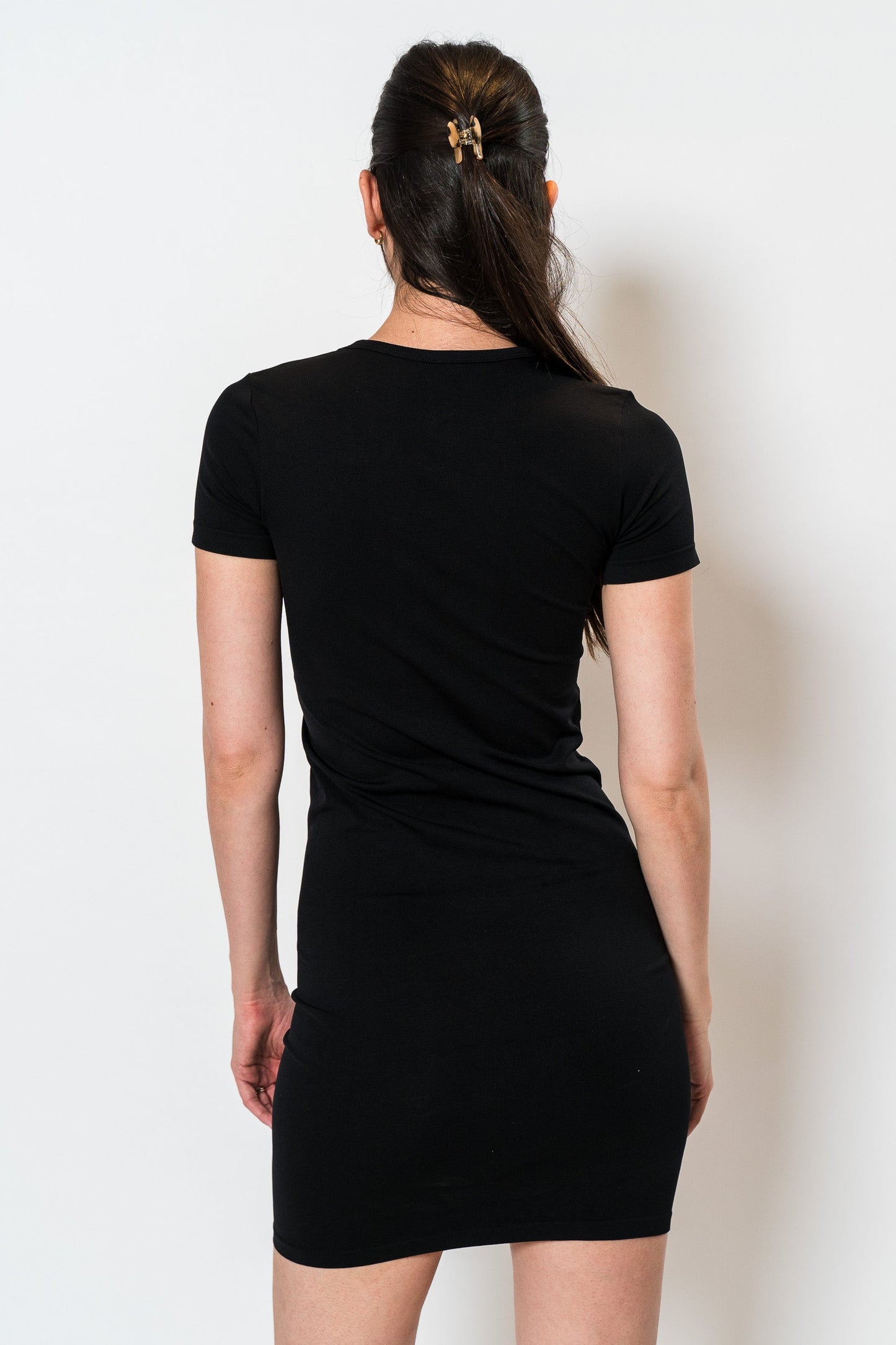 Stretch Mini Dress