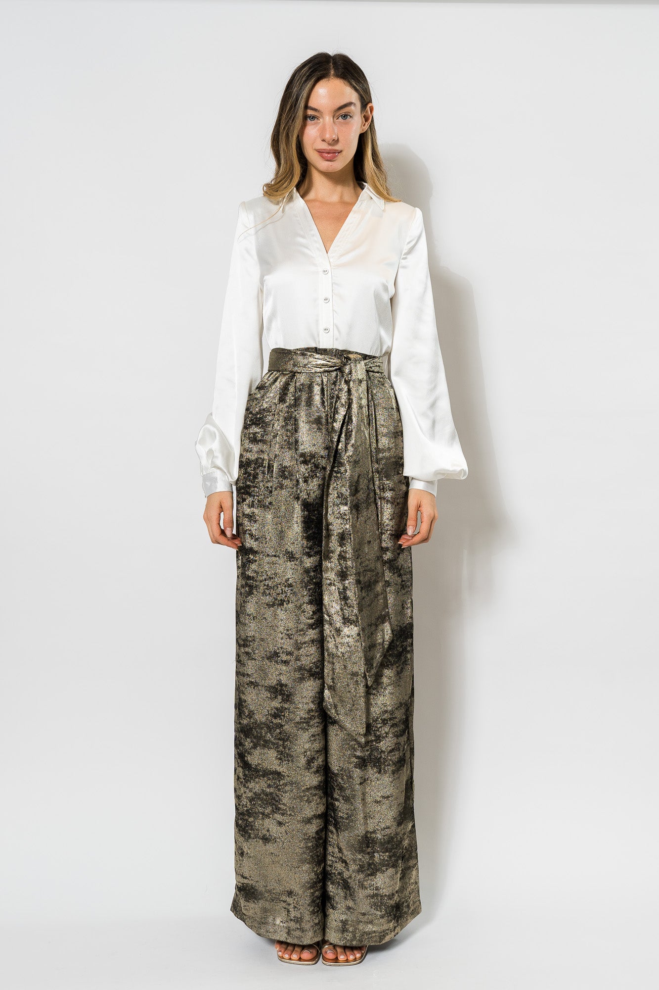 Wide Leg