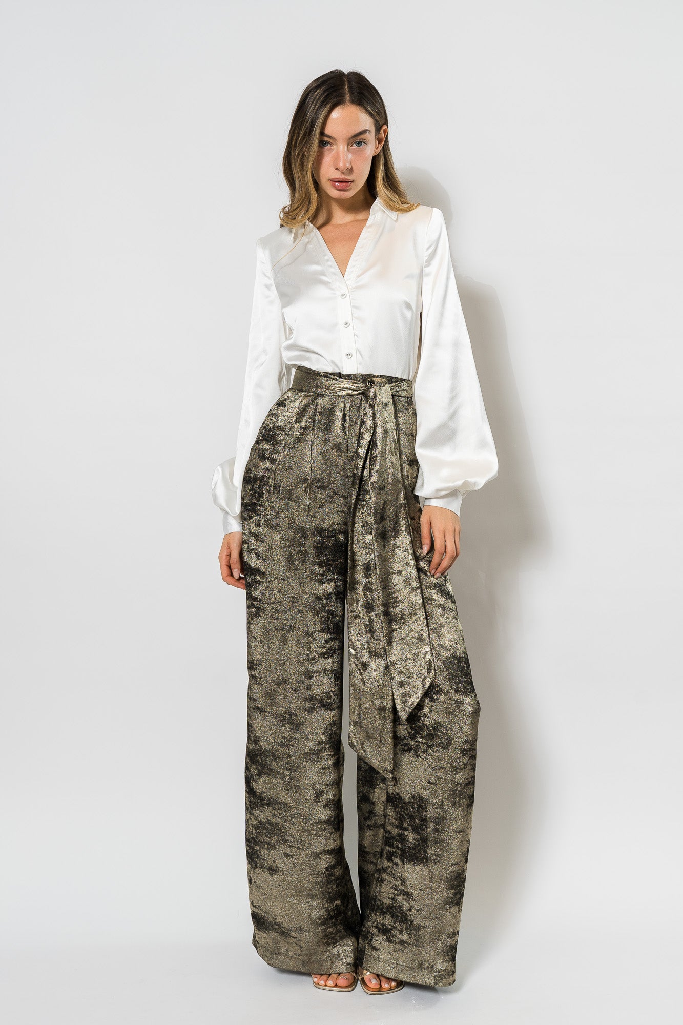 Wide Leg