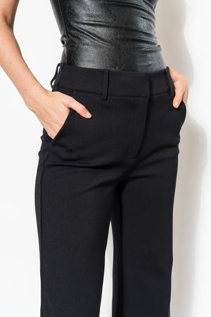 Wide Leg Trouser