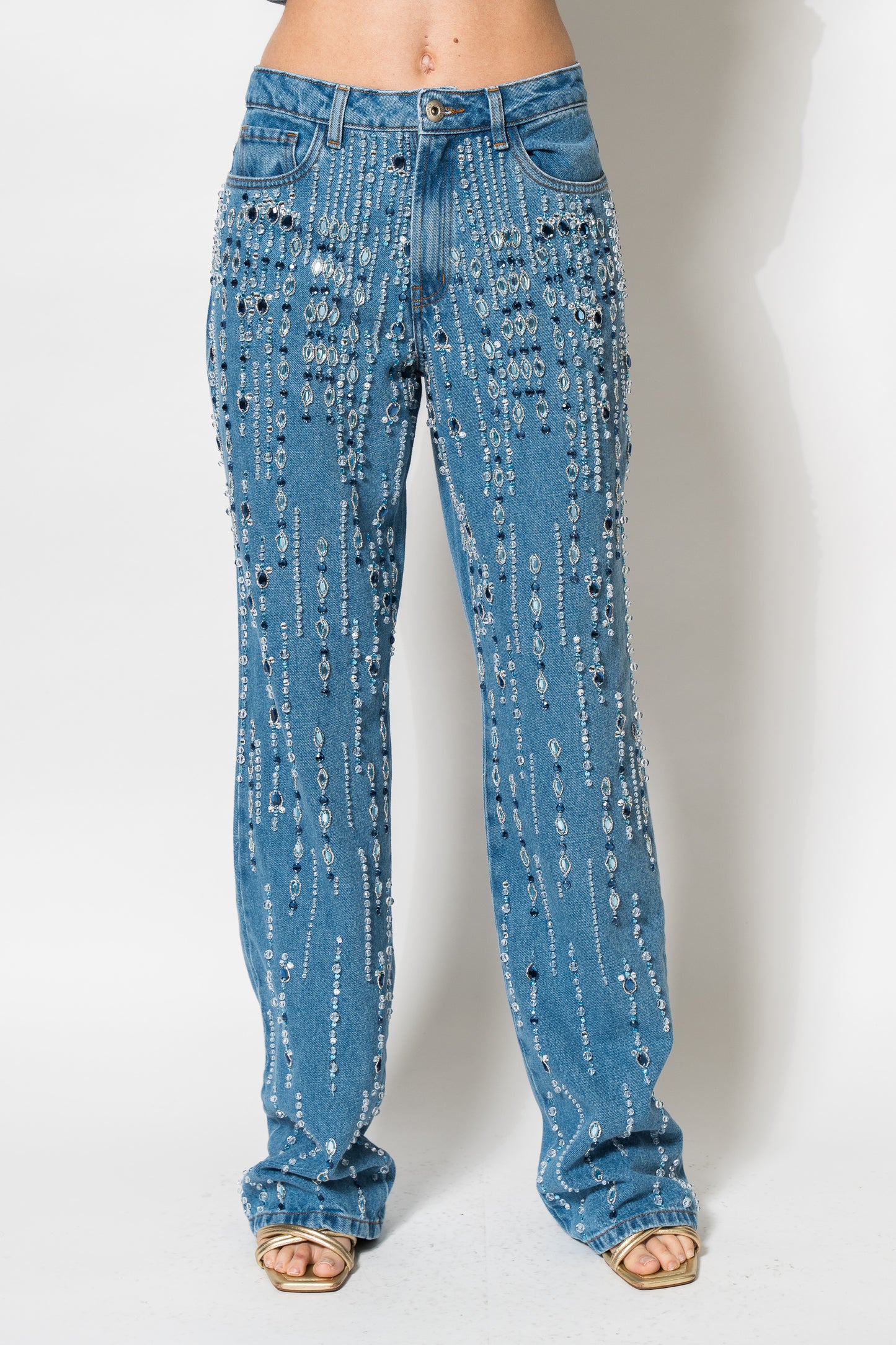 Hand-Beaded