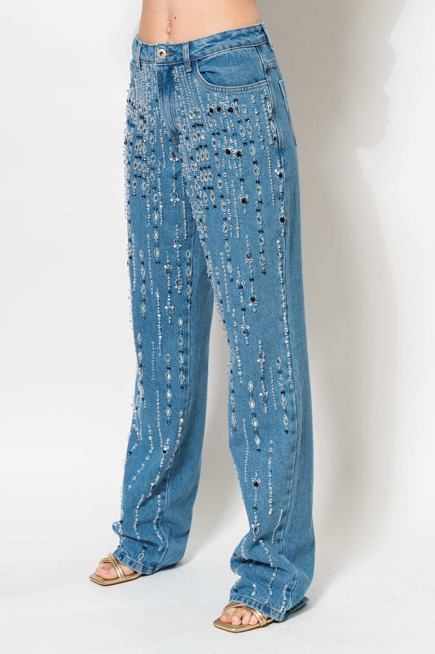 Hand-Beaded