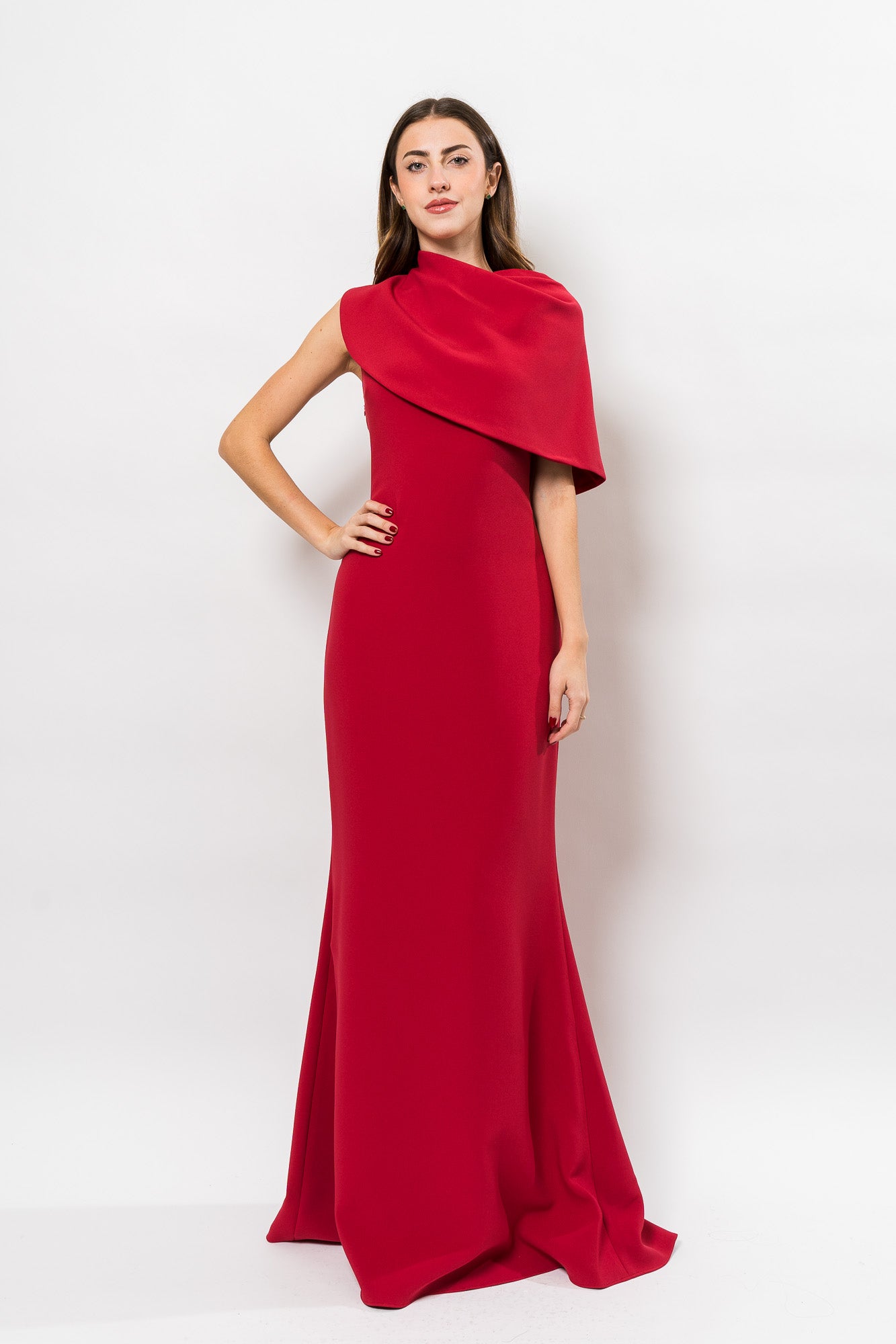 One Shoulder