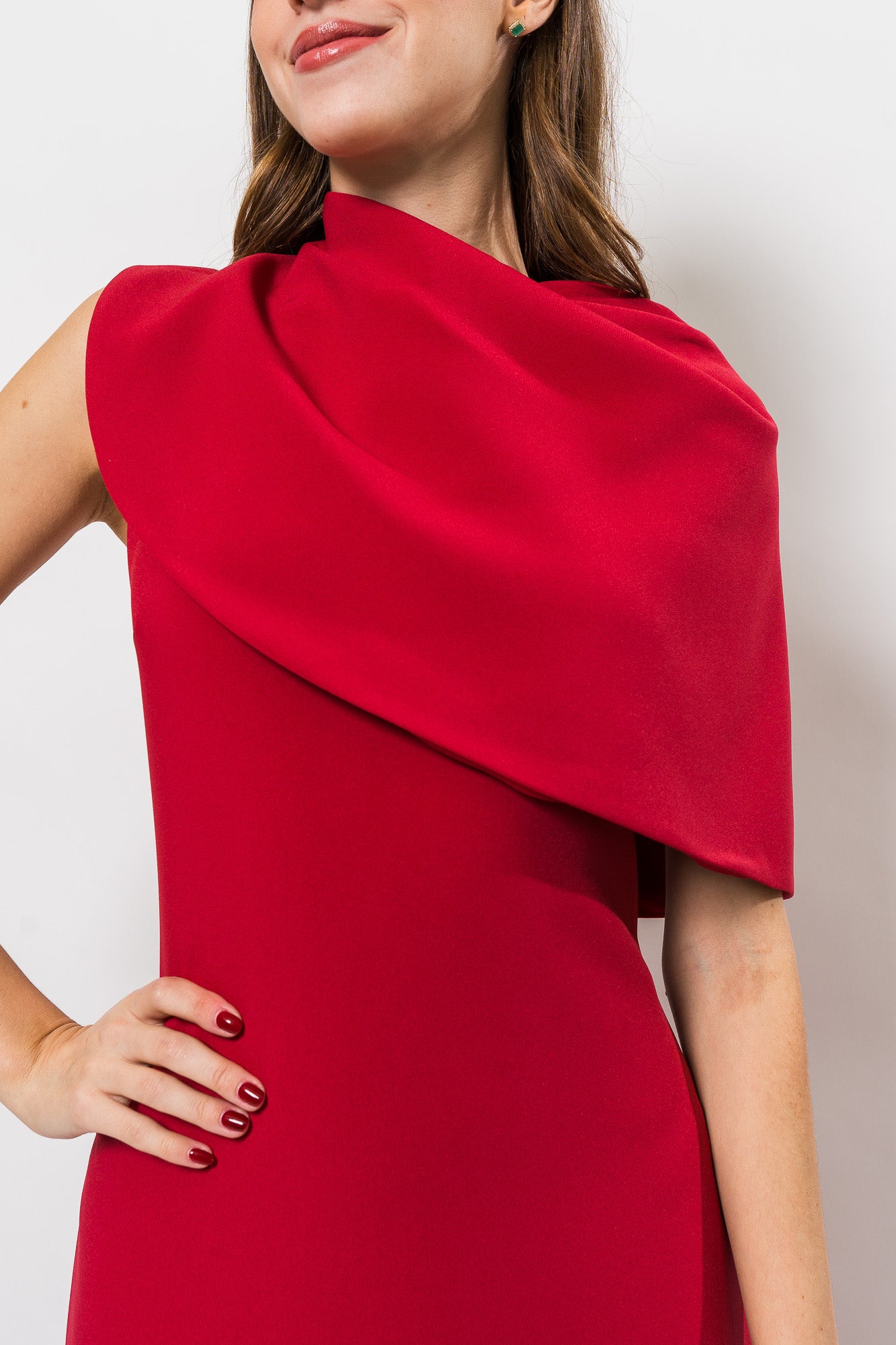 One Shoulder