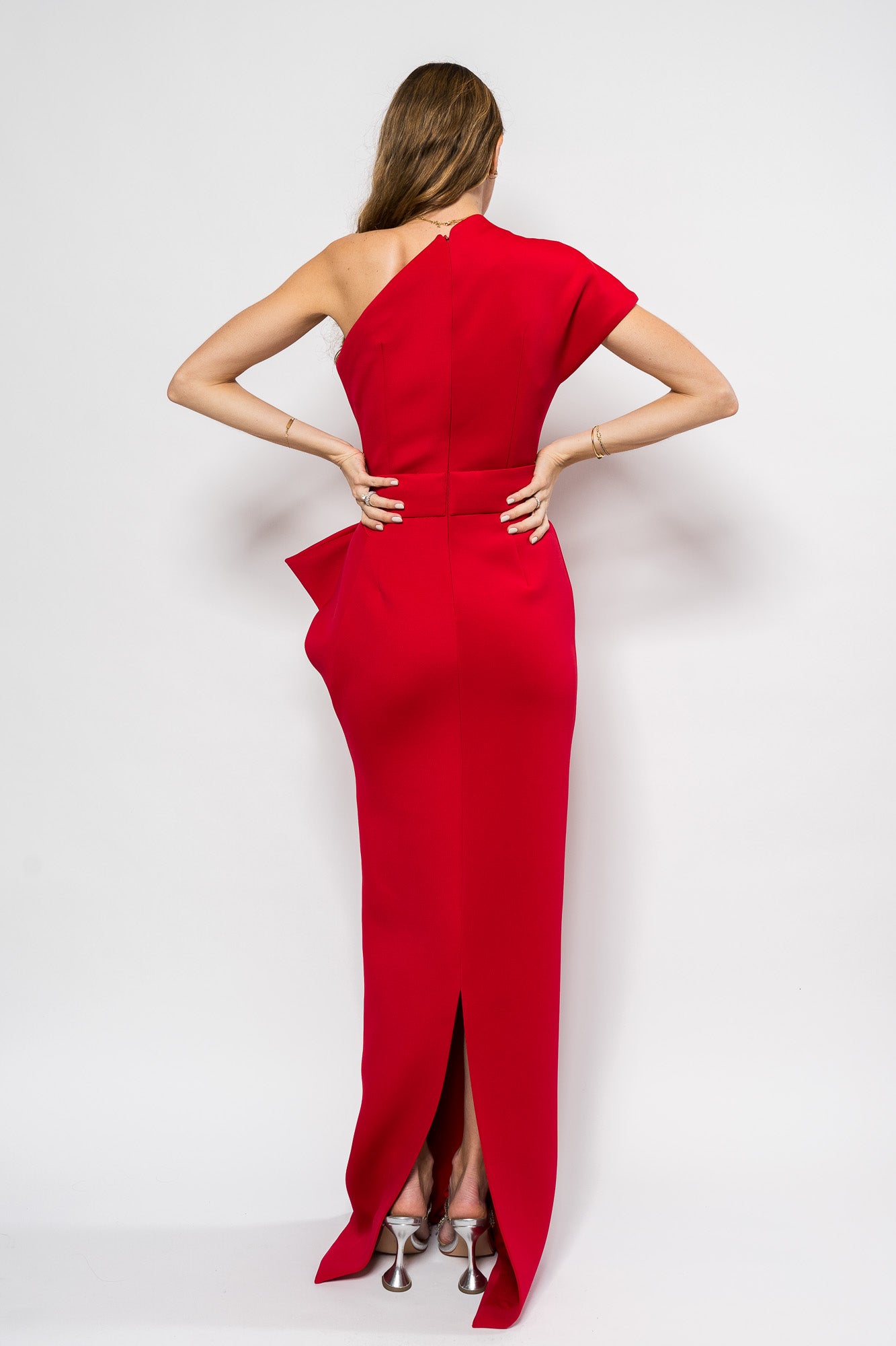 One Shoulder