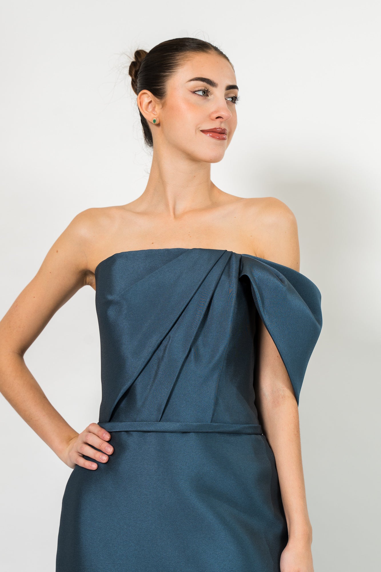 Asymmetric