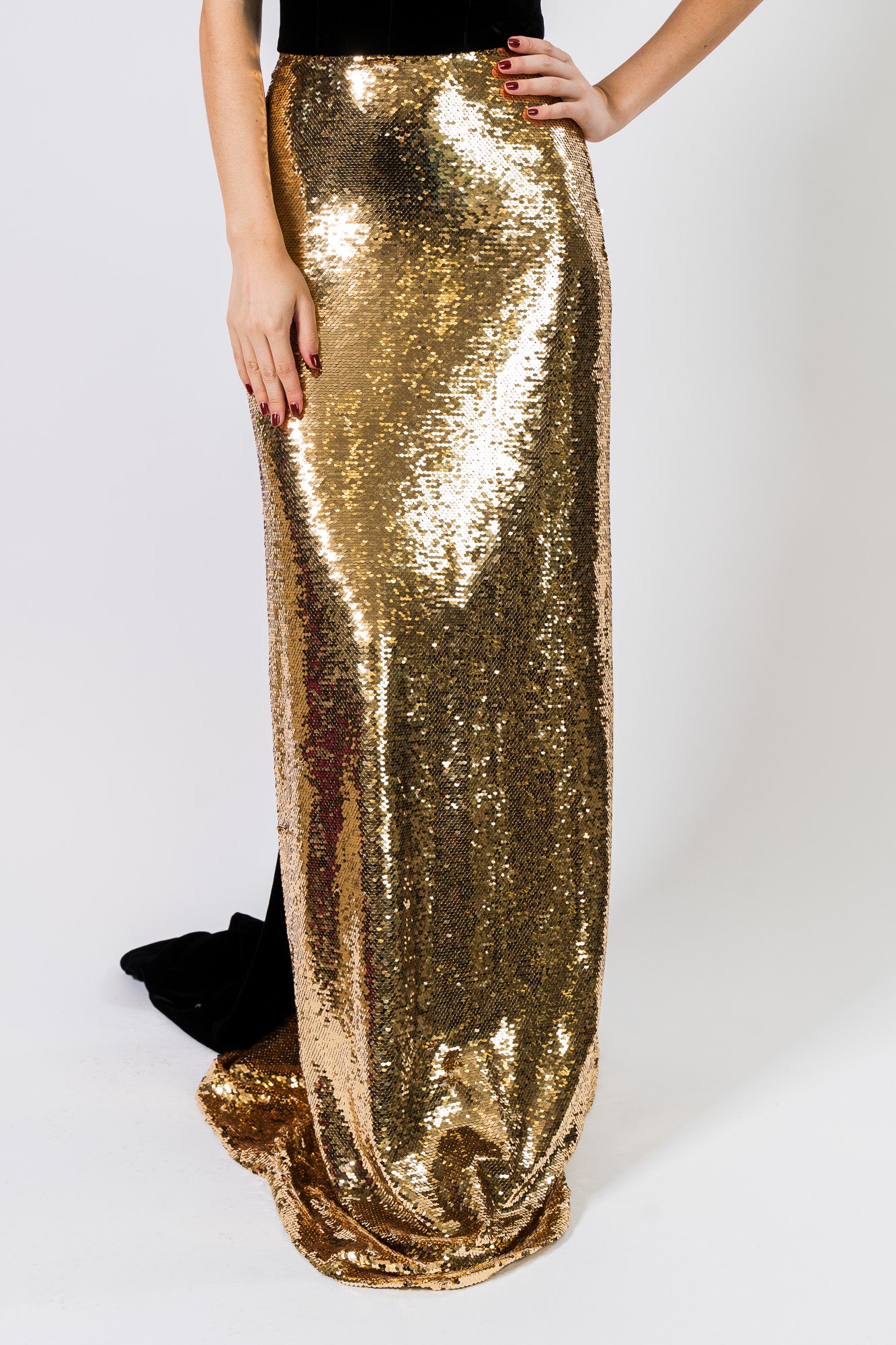 Velvet & Sequin