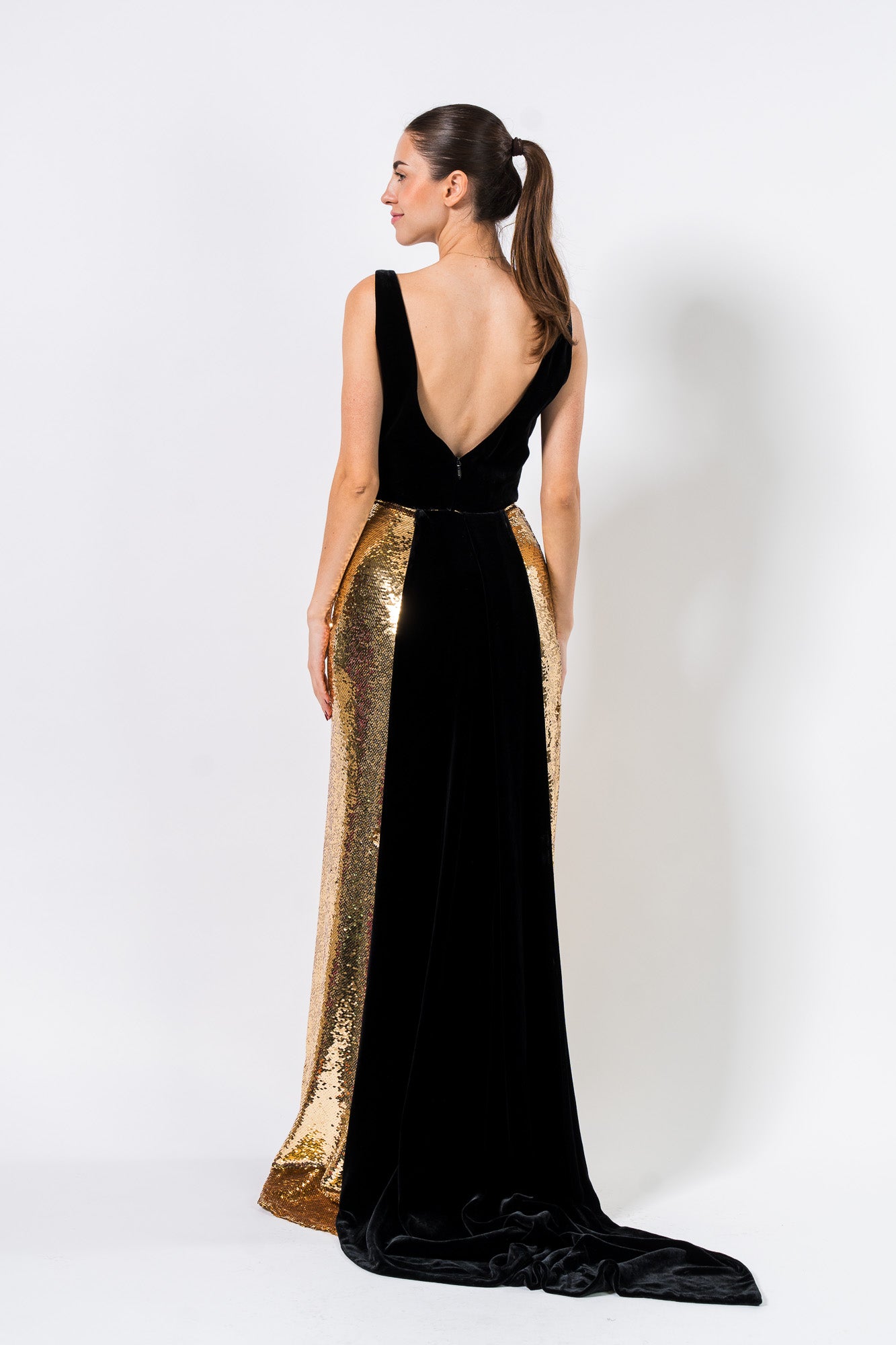 Velvet & Sequin