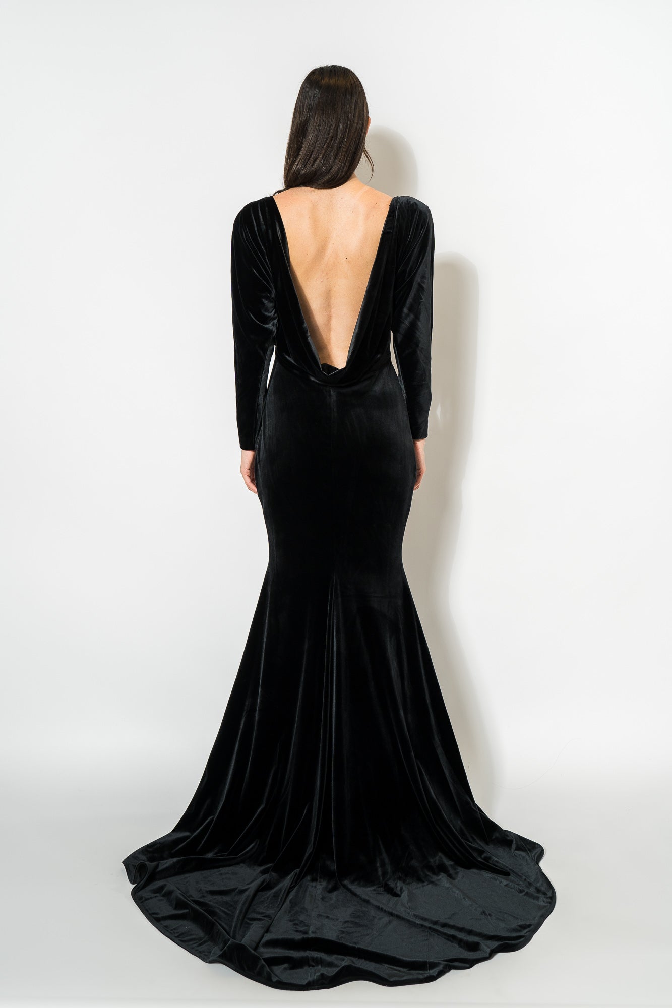 Open Back