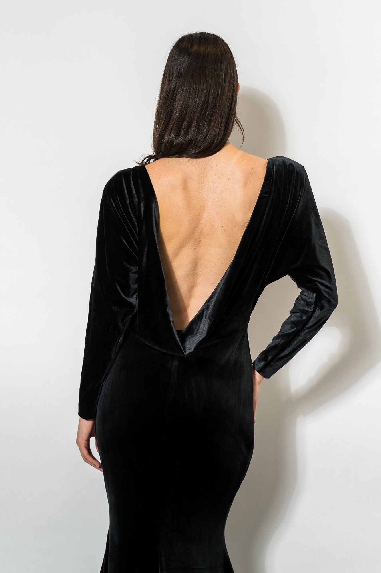 Open Back