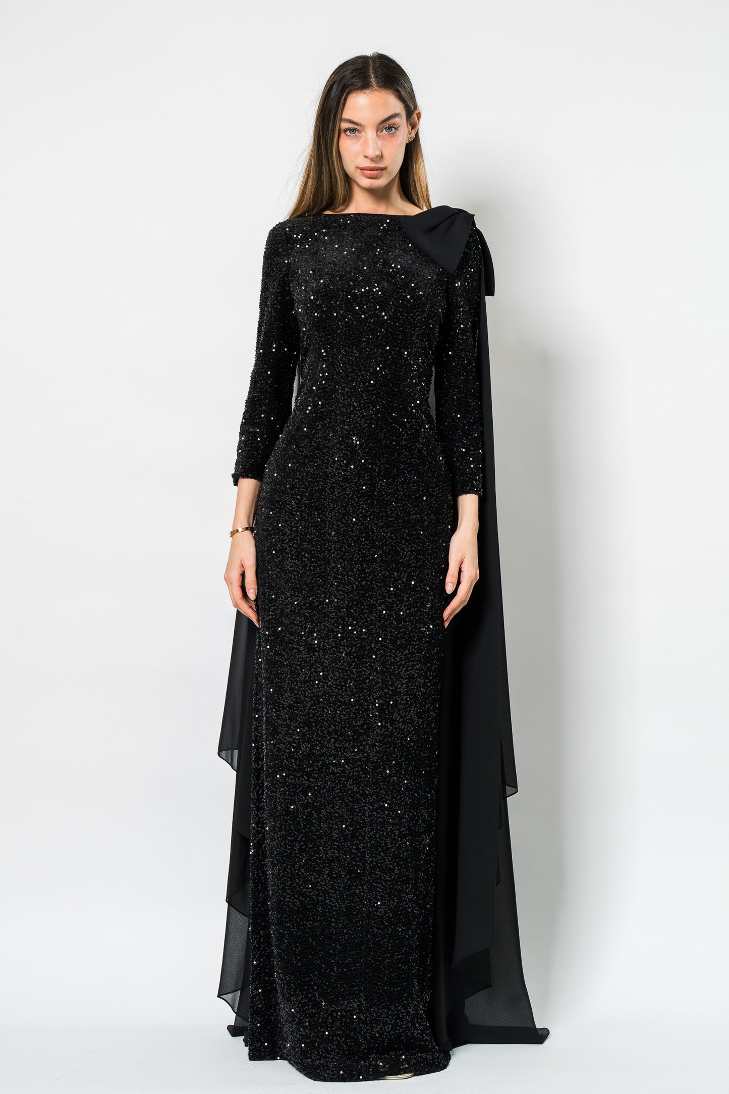 Sequined