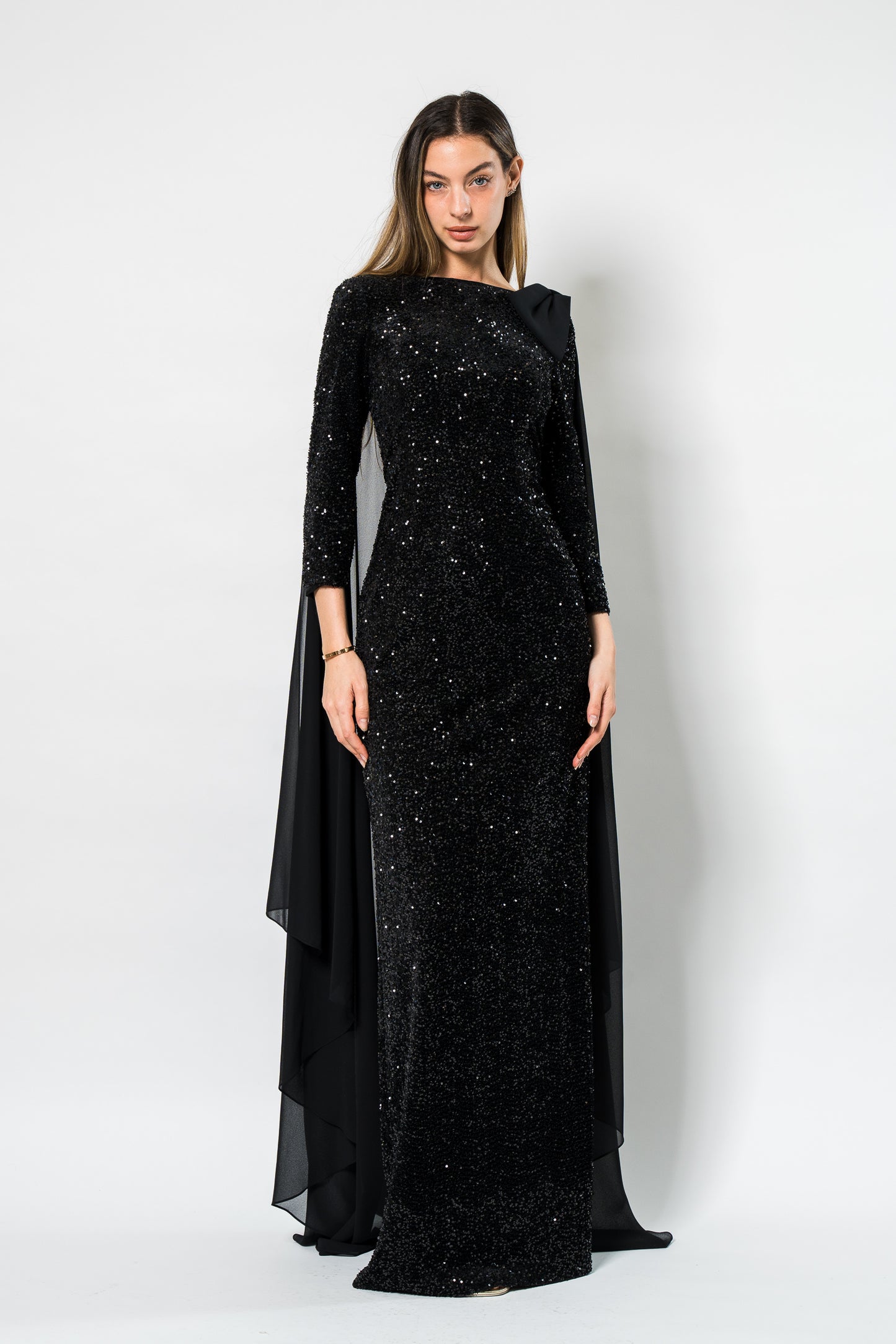Sequined