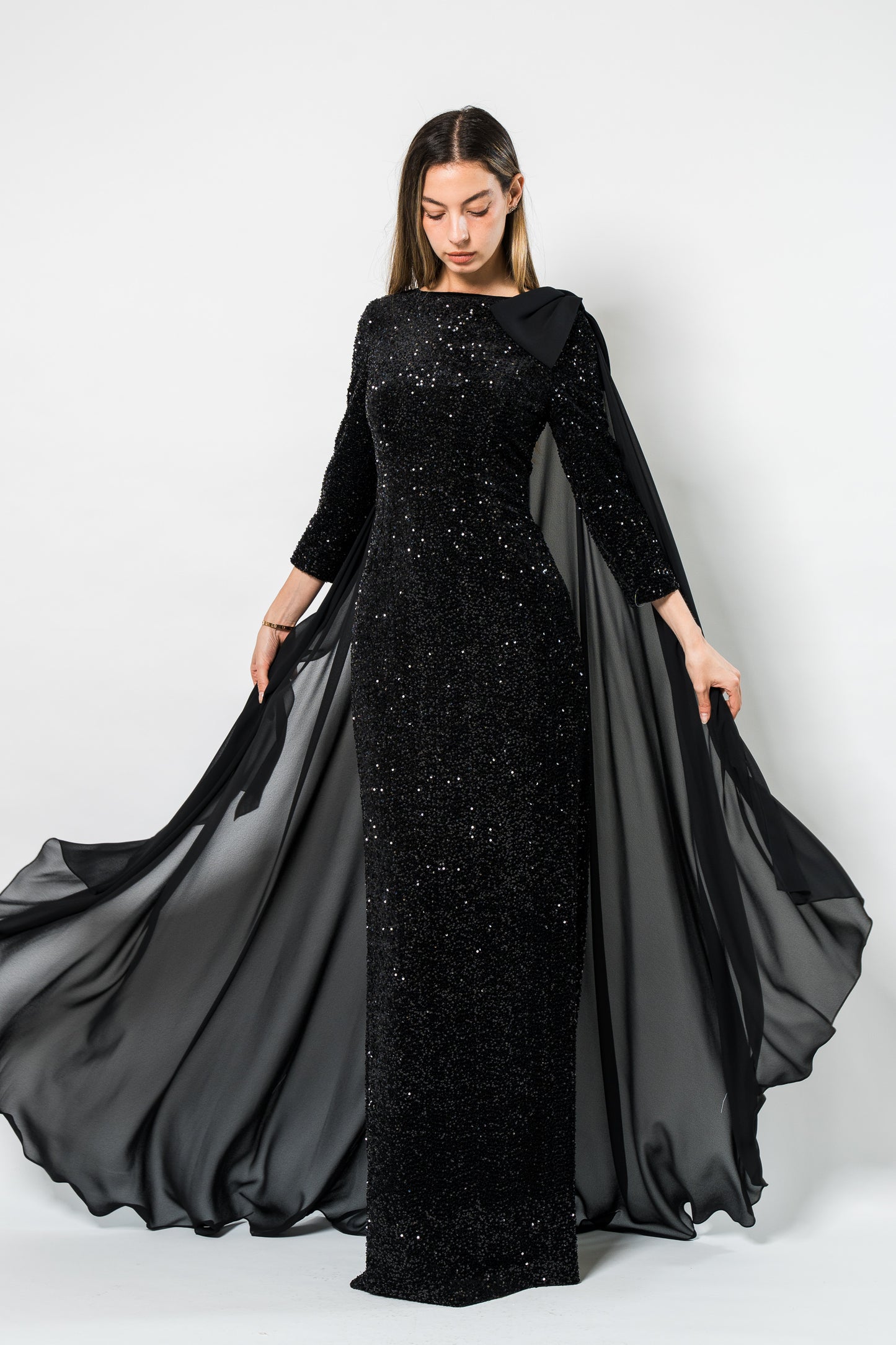 Sequined
