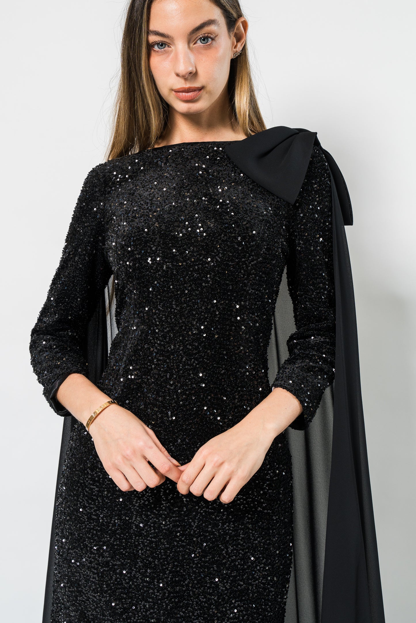 Sequined