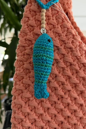Crafted Charm Fish