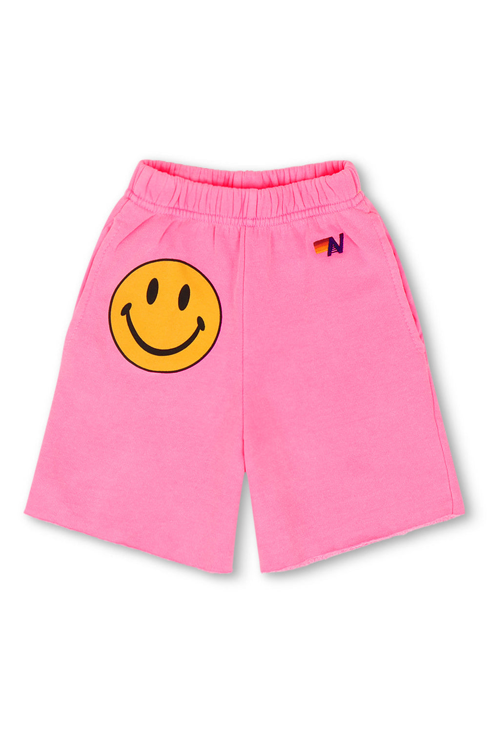 Smiley 2 - Kids Sweatshort
