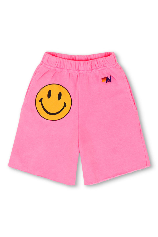 Smiley 2 - Kids Sweatshort