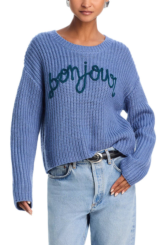 Bonjour