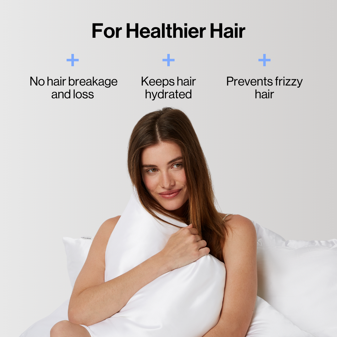 Premium Silk Pillowcase