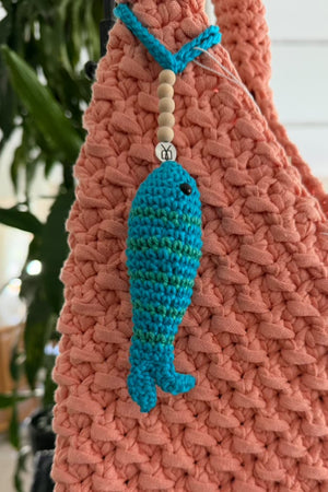 Crafted Charm Fish