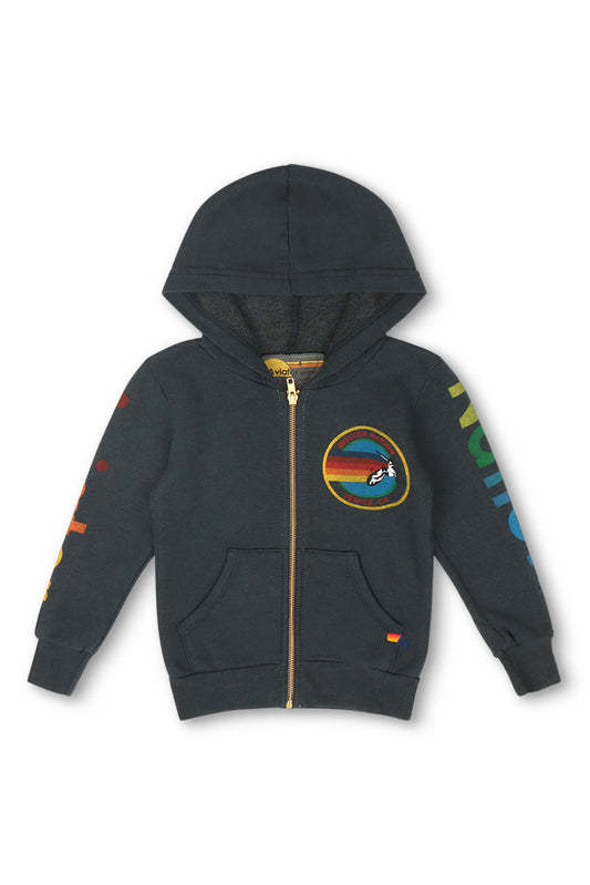 Aviator Nation - Kids Zip Hoodie