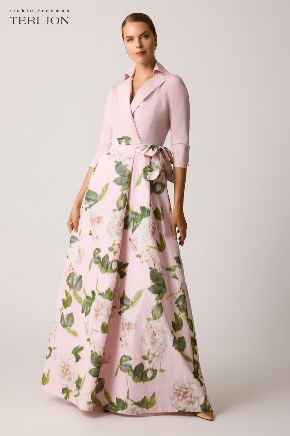 Taffeta Floral
