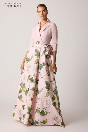 Taffeta Floral