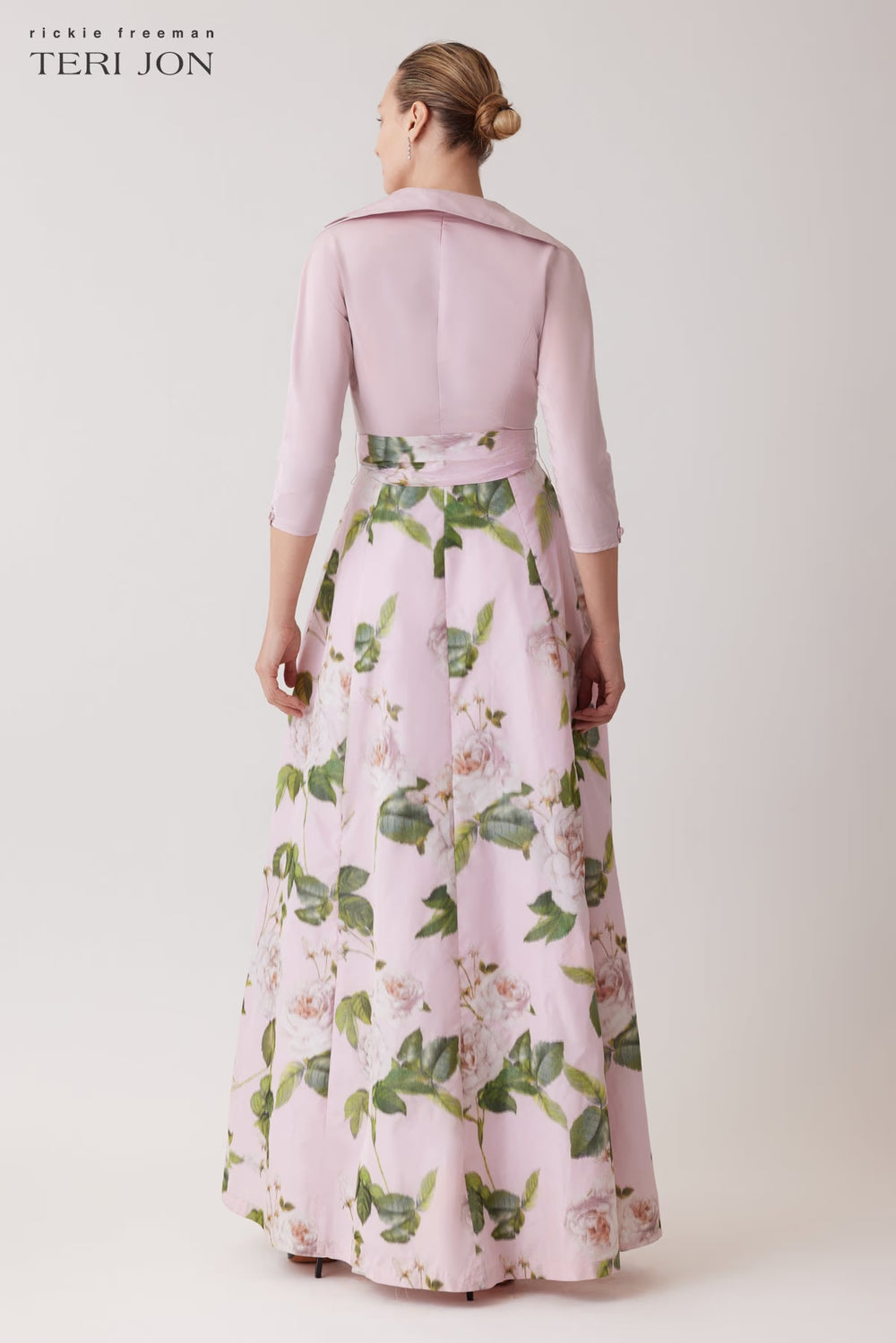 Taffeta Floral