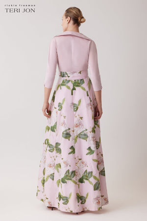 Taffeta Floral
