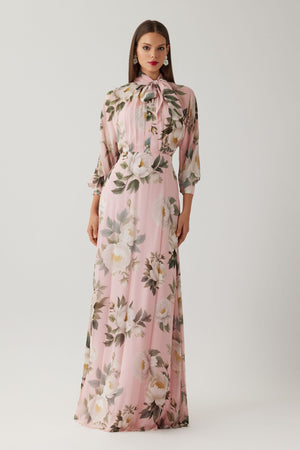 Floral Printed