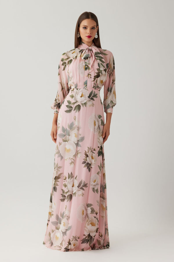 Floral Printed