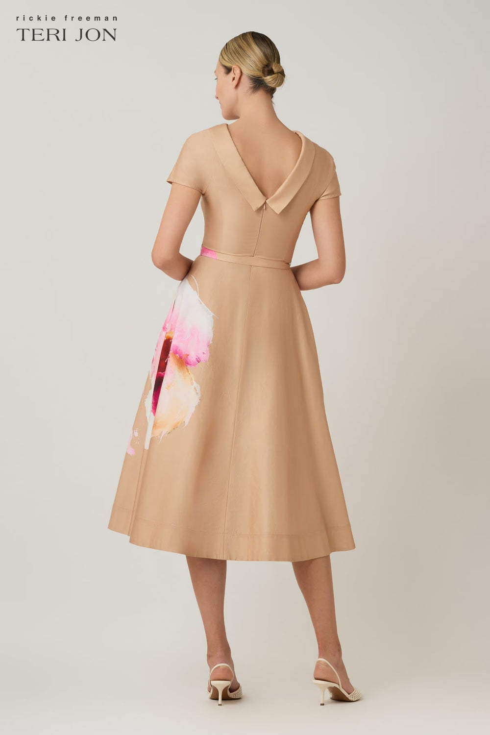 Floral Roll