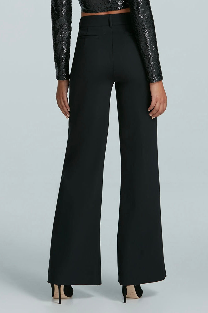 Wide Leg Trouser