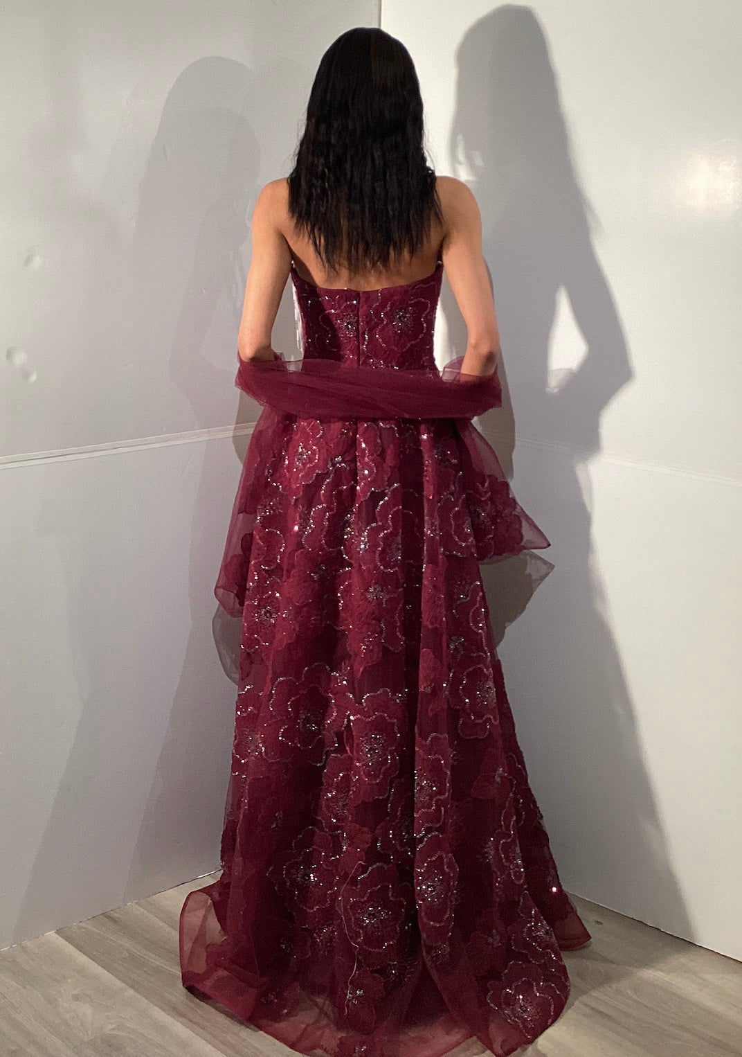 Strapless