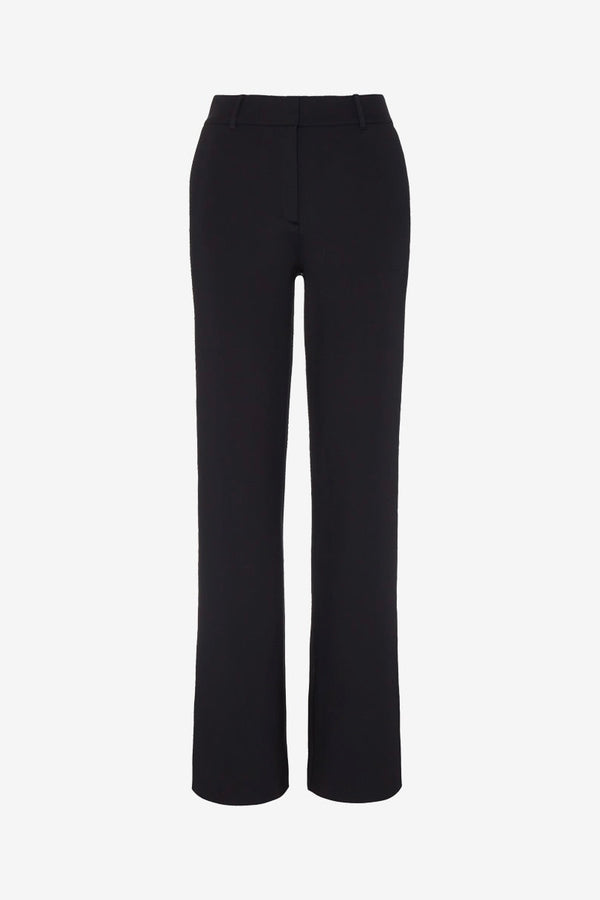 Wide Leg Trouser